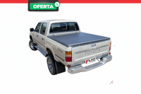 Imagem do produto Lona Marítima Flash Cover para Toyota Hilux C/Dupla com Santo Antônio 2004/... - Cod. 4320